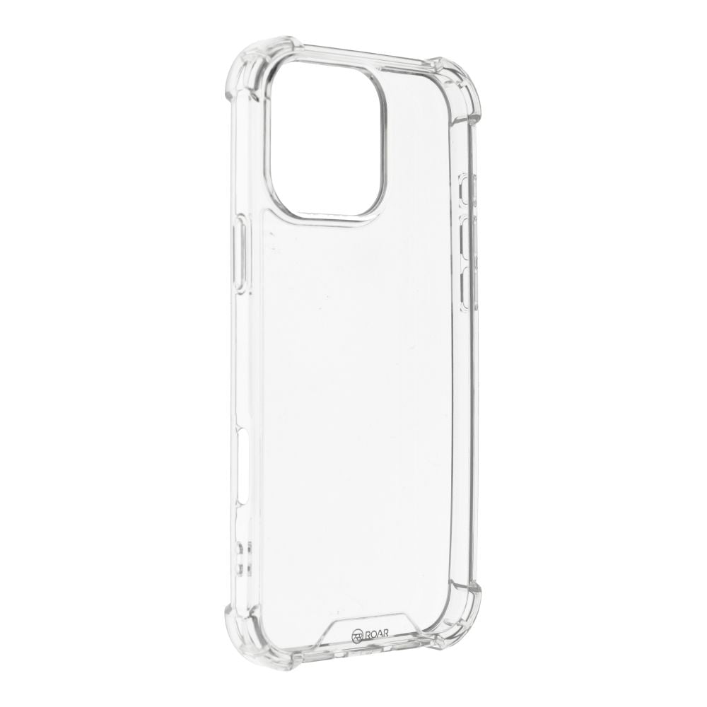 Husa Roar Armor pentru iPhone 16 Pro Max Transparent