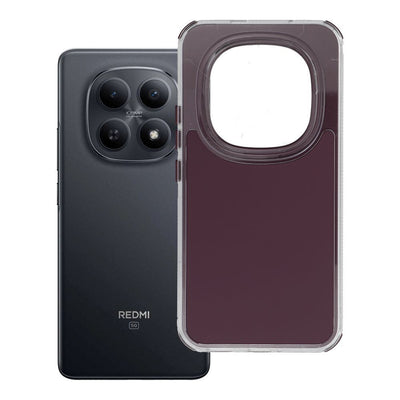 Husa Matrix pentru Xiaomi Redmi Note 15 PRO Plus 5G Mov