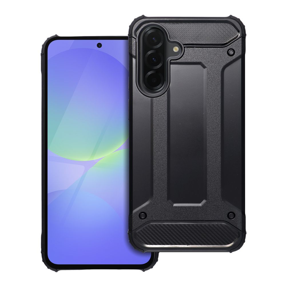 Husa Armor pentru Samsung A36 5G Negru