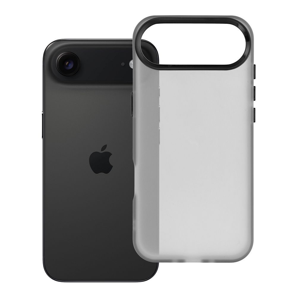 Husa Sappy pentru iPhone 17 AIR Negru