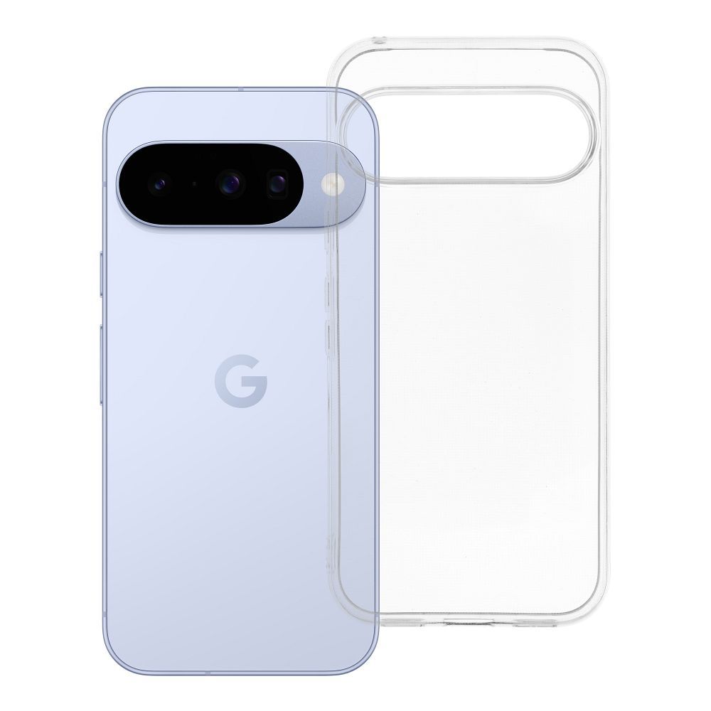 Husa Transparent 2 Mm (Camera Protection) pentru Google Pixel 10 / 10 PRO Transparent