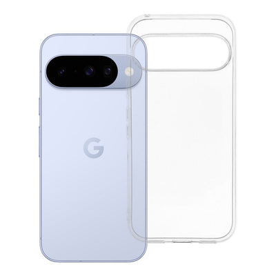 Husa Transparent 2 Mm (Camera Protection) pentru Google Pixel 10 / 10 PRO Transparent