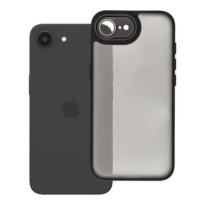 Husa Variete pentru iPhone 16e (SE 4 2025) / 17e Negru