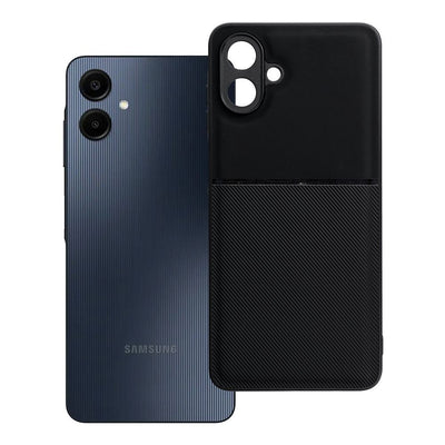 Husa Noble pentru Samsung A07 / A08 Negru