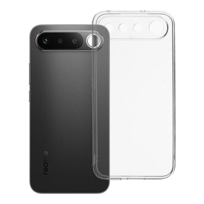 Husa Transparent 2 Mm (Camera Protection) pentru Realme 16 5G Transparent