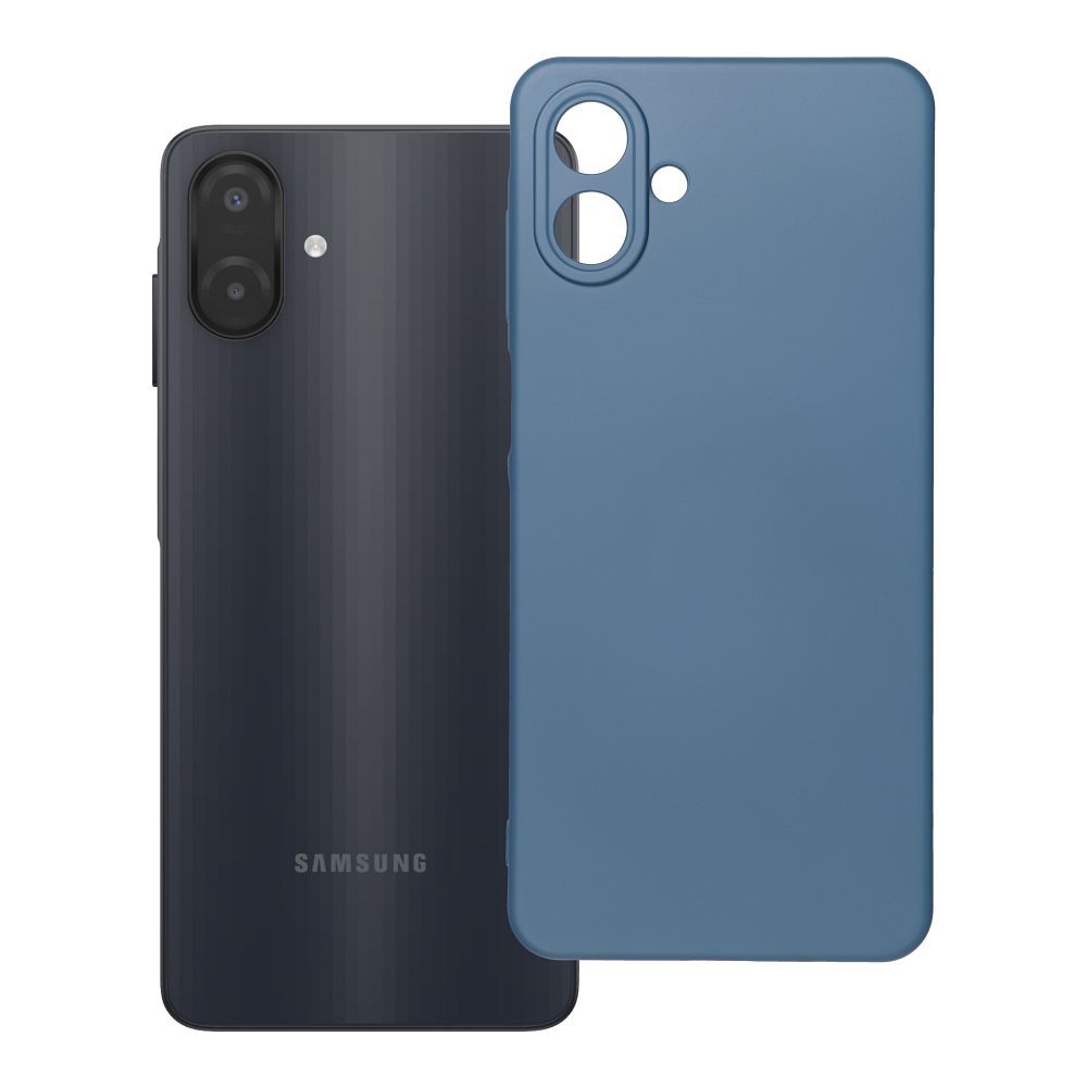 Husa Silicone pentru Samsung A07 / A08 Albastru