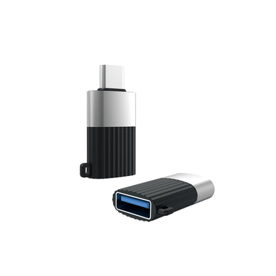 Adaptor XO Nb149-f USB - Usb-c Negru OTG