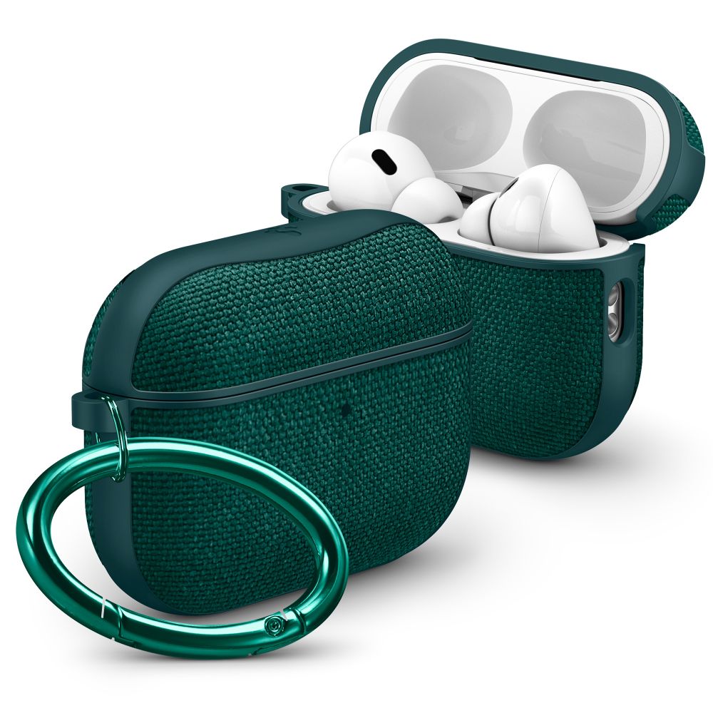 Husa Spigen Urban Fit pentru AirPods 3 - Verde