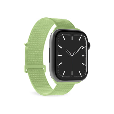 Curea Puro Sport pentru Apple Watch 44/45/46/49mm - Verde