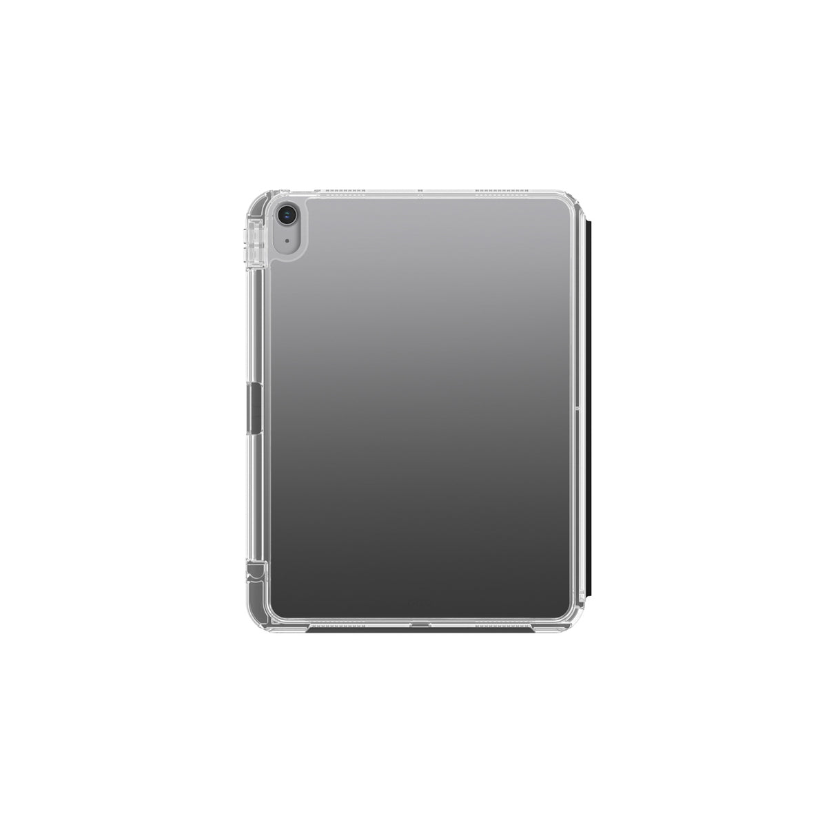 Husa Amazingthing Minimal pentru iPad Air 13" M2/M3/M4 (2024/2025/2026) - Negru