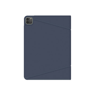 Husa Amazingthing Matte Pro Mag Folio cu Stand pentru iPad Air 11" M3/M4 (2025/2026) - Albastru
