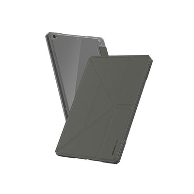 Husa Amazingthing Titan Pro Folio pentru iPad Air 11" M3/M4 (2025/2026) - Gri