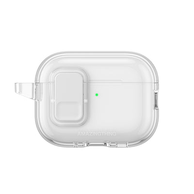 Husa Amazingthing AirPods Pro 3 Minimal Transparent