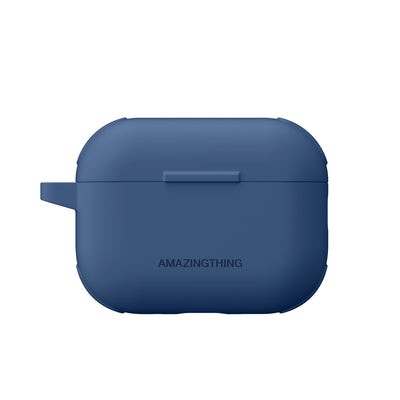 Husa Amazingthing Omni Titan pentru AirPods Pro 3 - Albastru