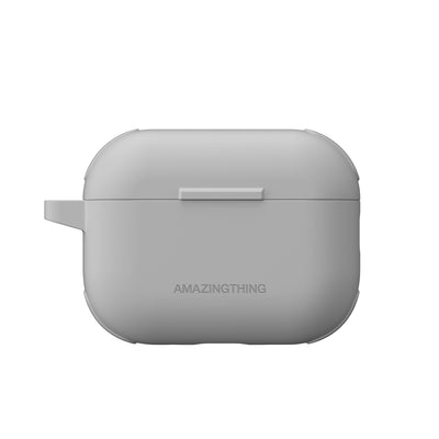 Husa Amazingthing Omni Titan pentru AirPods Pro 3 - Alb
