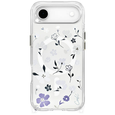 Husa Uniq Coehl Amara iPhone Air Magnetic Charging - Transparent