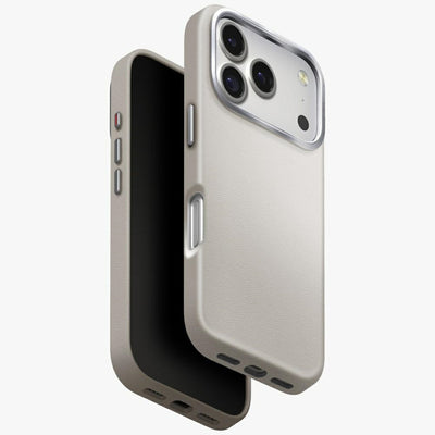 Husa Uniq Lyden iPhone 17 Pro Magclick Charging - Gri