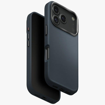 Husa Uniq Lyden iPhone 17 Pro Magclick Charging - Albastru