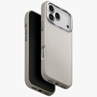 Husa Uniq Lyden iPhone 17 Pro Max Magclick Charging - Gri