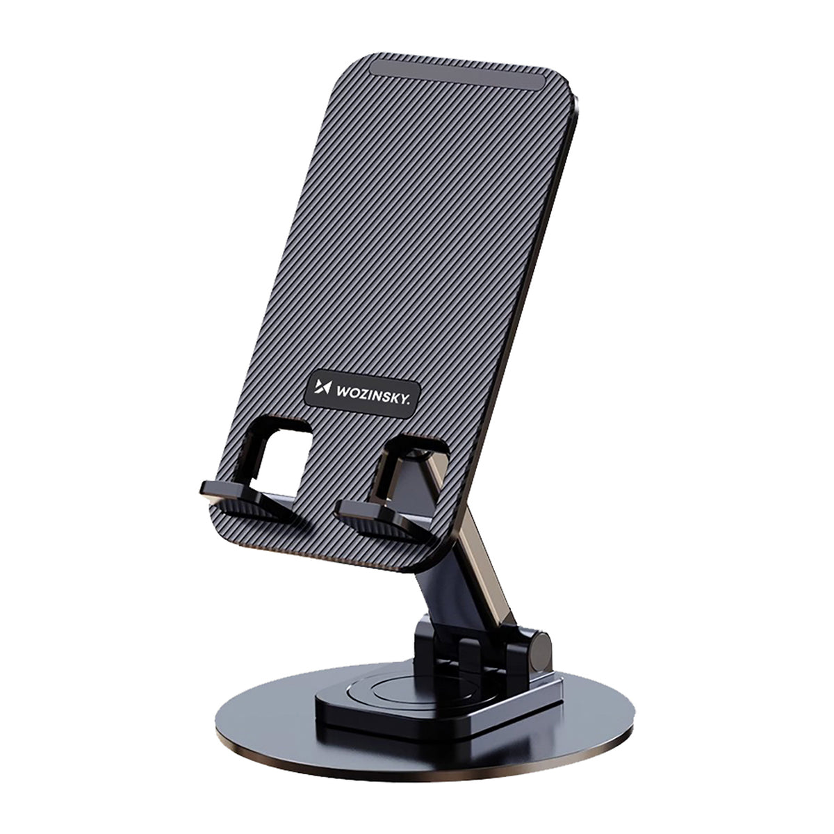 Suport auto Wozinsky Stable Stand pentru Phone And Tablet - Negru