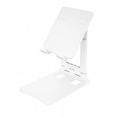 Suport Wozinsky Desk Stand pentru Phone Tablet Smartphone Foldable - Alb