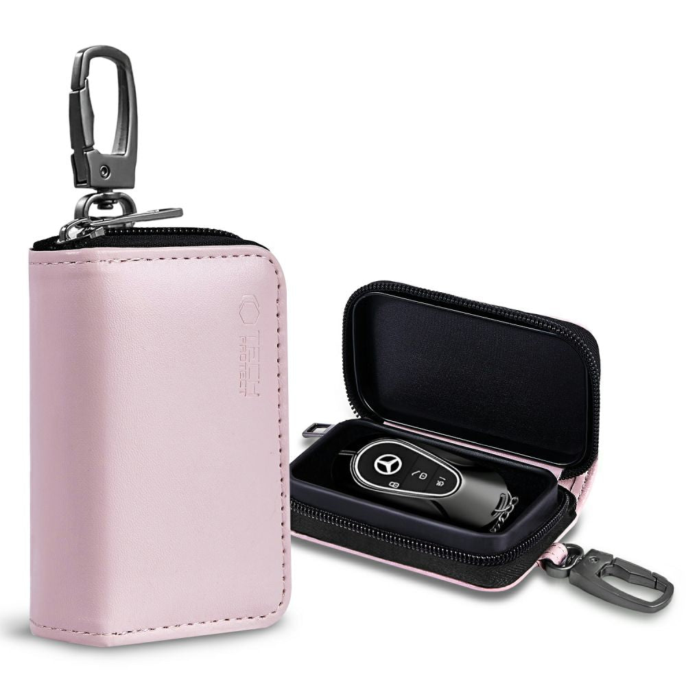Husa Tech-protect Rfid Blocking Car Key - Roz
