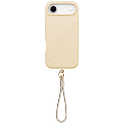 Husa Uniq Coehl Serina iPhone Air Magnetic Charging - Bej