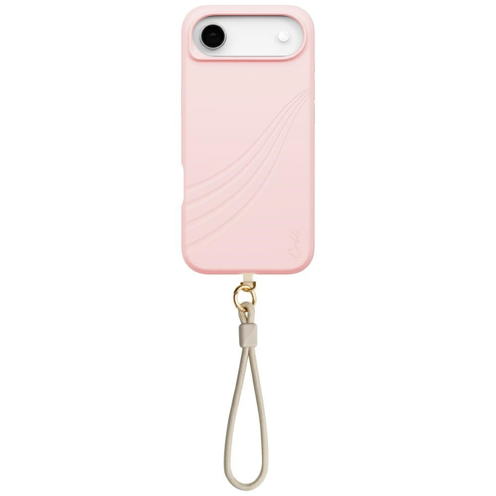 Husa Uniq Coehl Serina iPhone Air Magnetic Charging - Roz