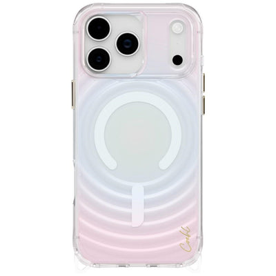 Husa Uniq Coehl Vela pentru iPhone 17 Pro Max Magnetic Charging - Multicolor