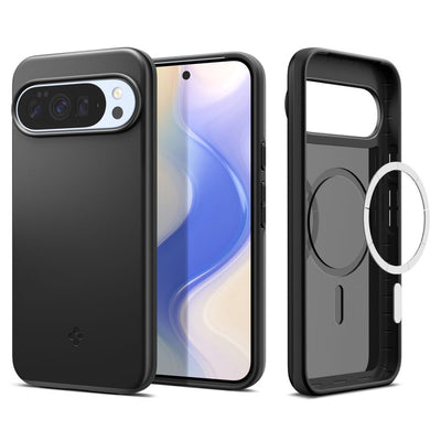 Husa Spigen Thin Fit Mag Magsafe pentru Google Pixel 10 Pro XL - Negru