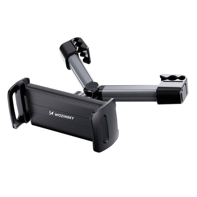 Suport auto Wozinsky Wuu-chz19 Universal Headrest pentru Phone si tableta - Negru