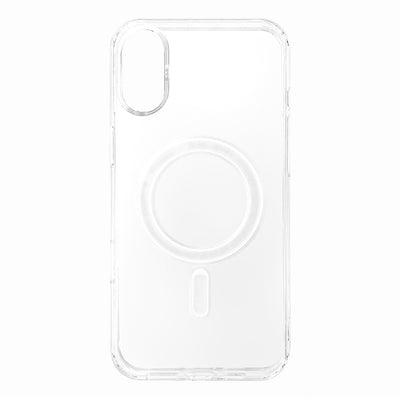 Husa Ultra Transparent pentru Samsung Galaxy S26 Ultra Compatible cu Magsafe - Transparent