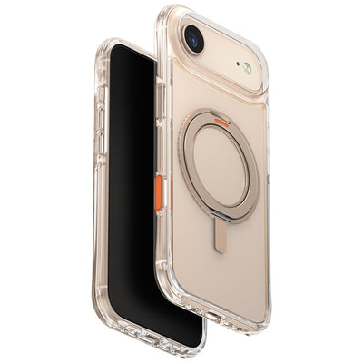 Husa Uniq Swivix Rotating Kickstand 360 pentru iPhone Air - Auriu
