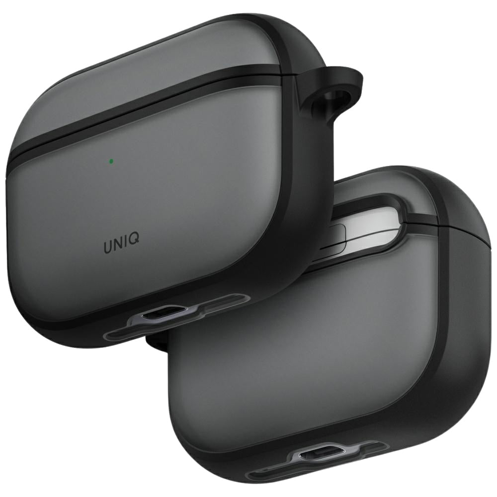 Husa Uniq Veren pentru AirPods Pro 3 - Maro