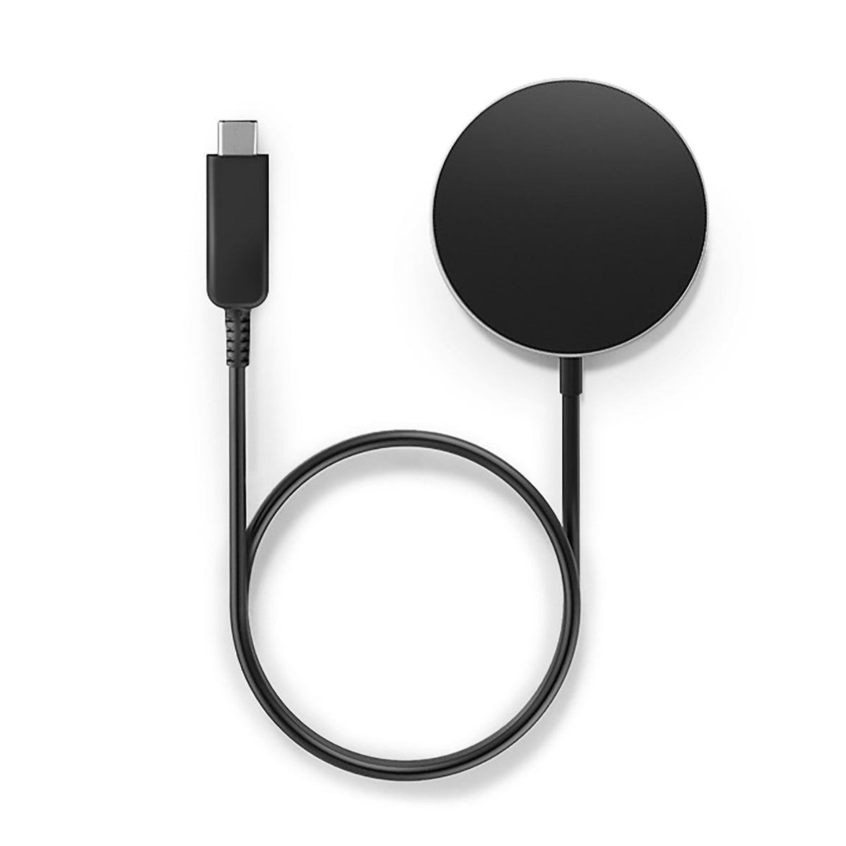 Incarcator wireless Samsung Gp-pwu025wiabw Qi2 15W 1.67A - Negru