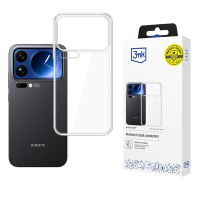Husa 3mk Armor pentru Xiaomi 17 Pro - Transparent