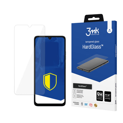 Folie 3mk Hardglass sticla pentru Motorola Moto G06 / Moto G06 Power