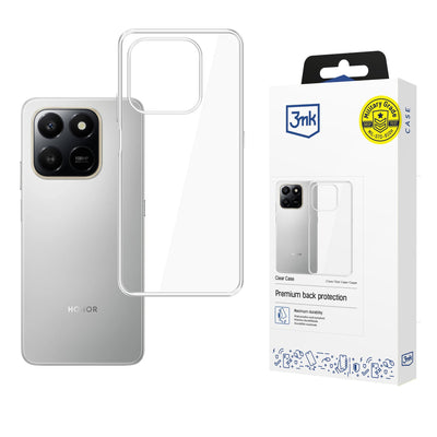 Husa 3mk Transparent pentru Honor X7D - Transparent