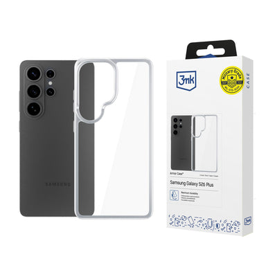 Husa 3mk Armor pentru Samsung Galaxy S26 Ultra - Transparent
