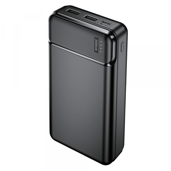 Maxlife power bank MXPB-01 20000 mAh negru