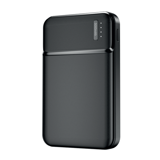 Maxlife power bank MXPB-01 5000 mAh negru