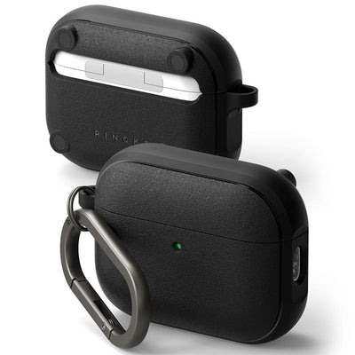 Husa Ringke Onyx Magnetic Magsafe pentru AirPods Pro 3 - Negru