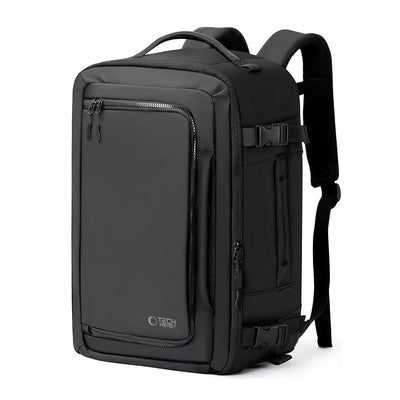 Husa laptop Tech-protect Defender S50 Rucsac pentru Ryanair & Wizzar, 20L Laptop - Negru