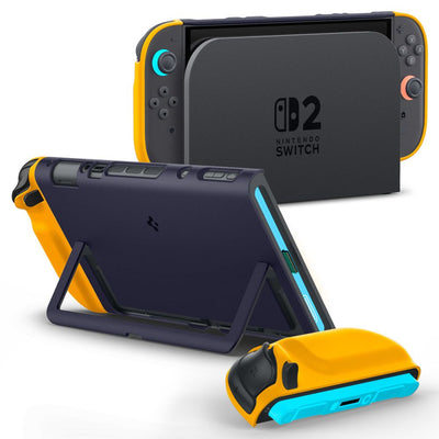 Husa Spigen Nano Pop pentru Nintendo Switch 2 - Bleumarin