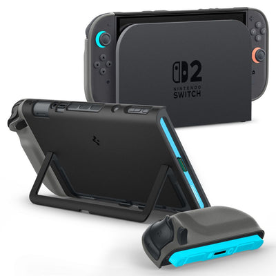 Husa Spigen Nano Pop pentru Nintendo Switch 2 - Negru