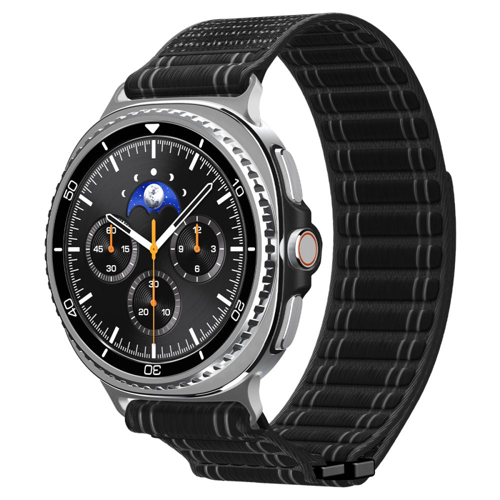 Curea Spigen Wbf0 pentru Samsung Galaxy Watch 40/44/46 Mm - Negru