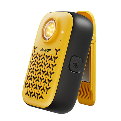 Boxa Joyroom Maya Portable Bluetooth cu Built-in Flashlight, Resistant - Galben