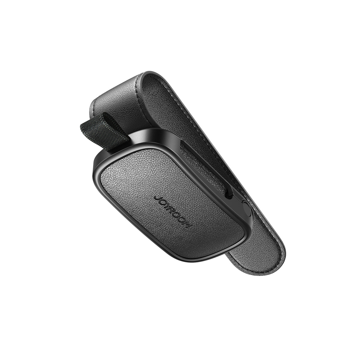 Suport Joyroom Sun Visor cu Magnetic Clip - Negru