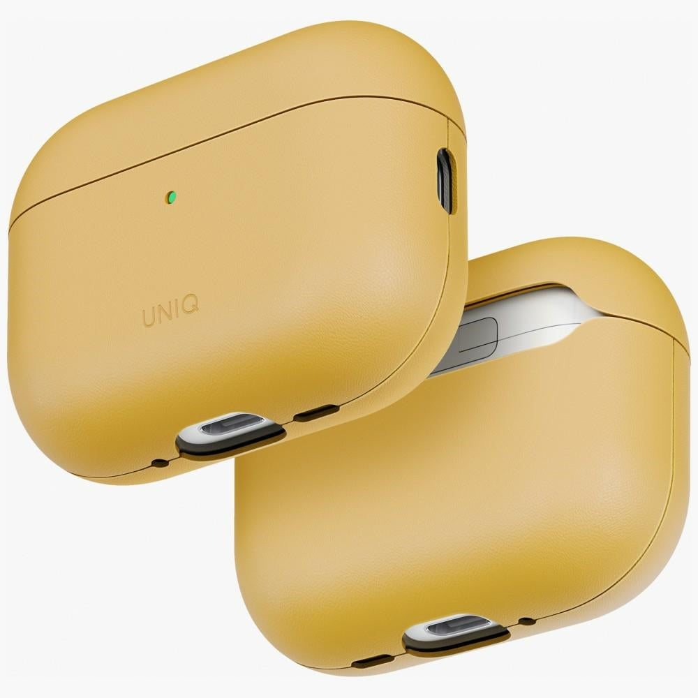 Husa Uniq Lyden Vex pentru AirPods Pro 3 - Galben
