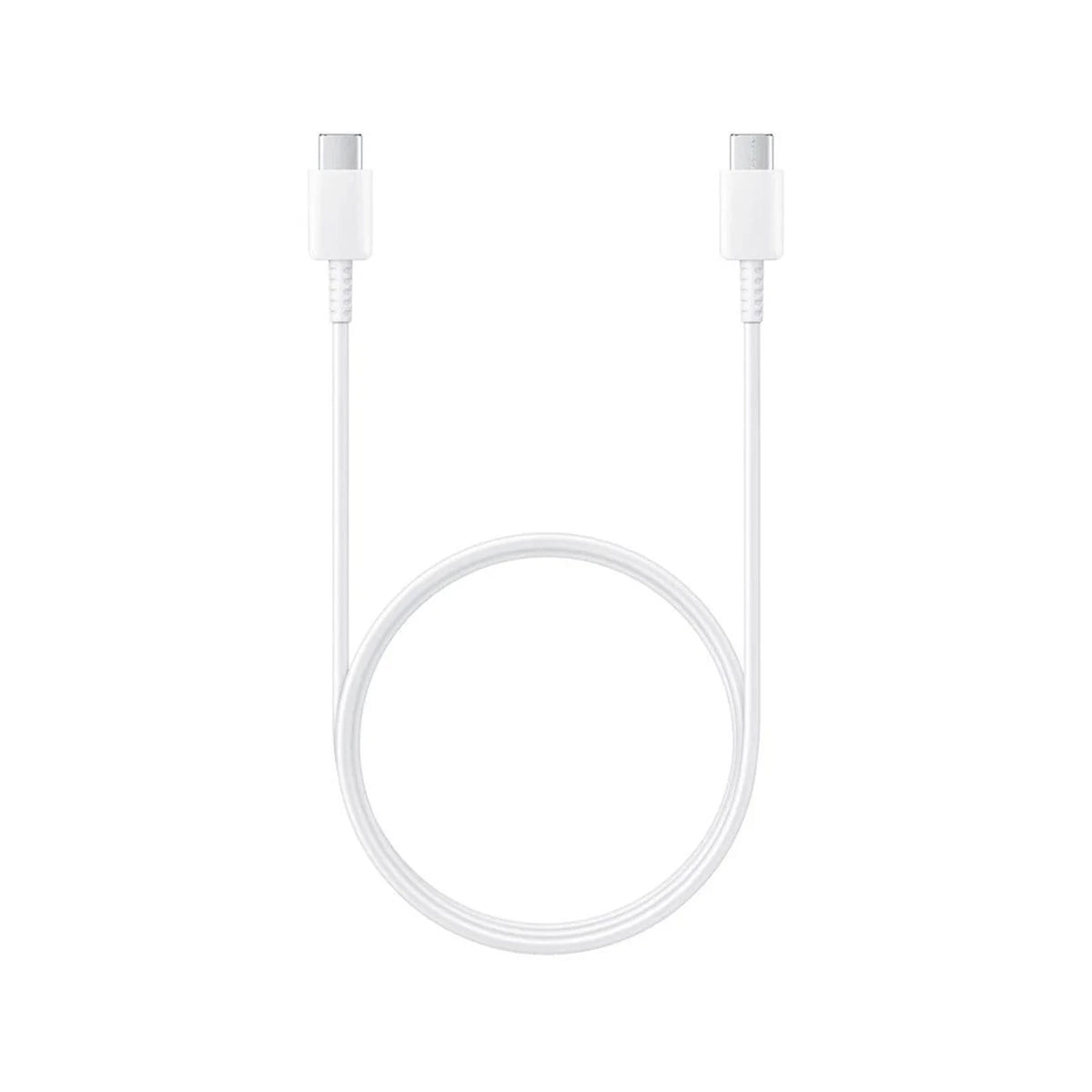 Cablu Samsung Ep-da905bwe Usb-c - Usb-c 3A 1m (Bulk - Replacement Packaging) - Alb